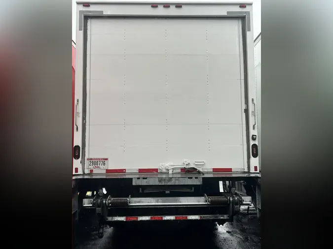 2020 NAVISTAR INTERNATIONAL MV607 (4X2)