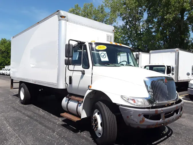 2018 NAVISTAR INTERNATIONAL 4300