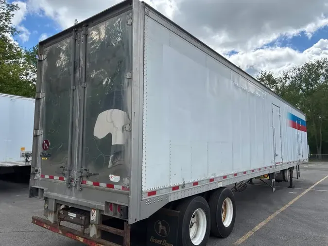 2016 GREAT DANE TRAILERS 721TZ-1 -48/162/102e9bda84afd1adaac9a06b0f36e9641e4