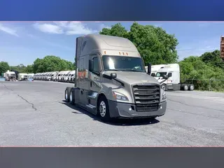 2024 Freightliner Cascadia 126