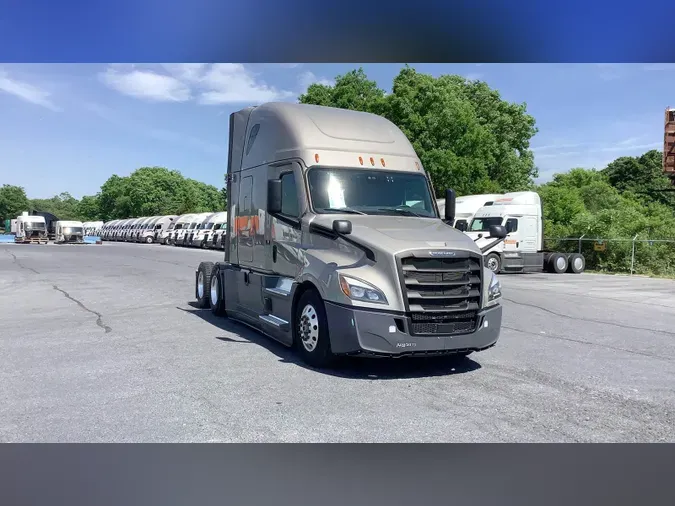 2024 Freightliner Cascadia 126e9be353c44006a789f974c095836889b