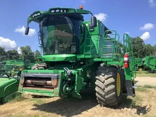 2016 John Deere S680
