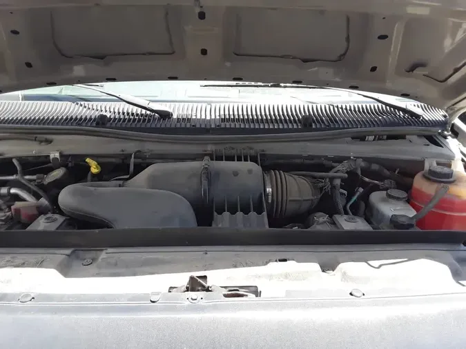 2017 FORD E350