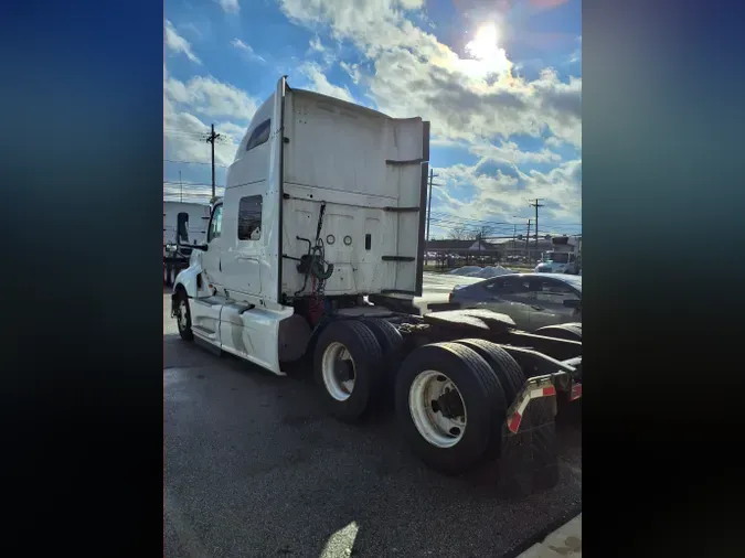 2020 NAVISTAR INTERNATIONAL LT625 SLPR CAB