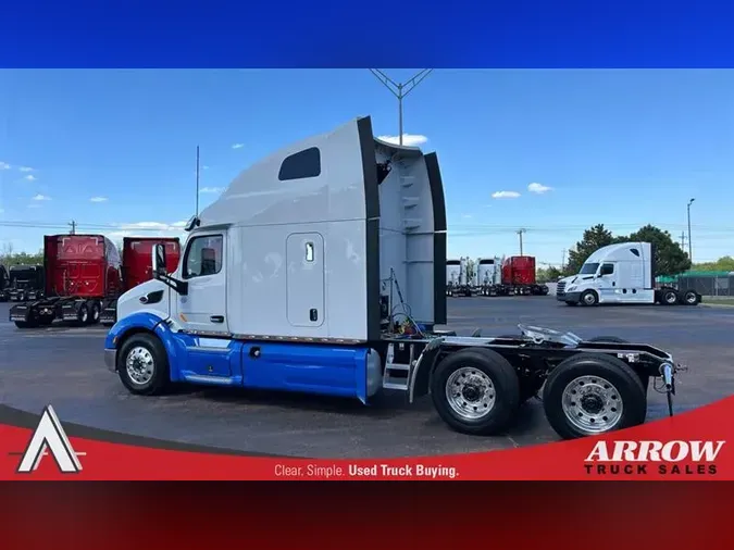 2021 PETERBILT 579