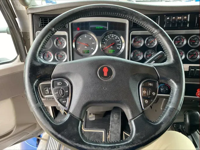 2016 Kenworth T660