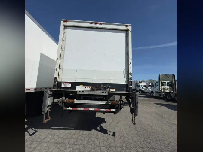 2018 FREIGHTLINER/MERCEDES M2 106