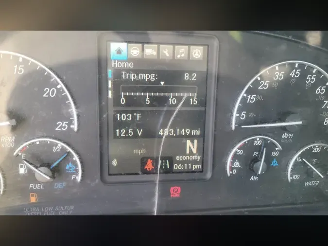 2019 Freightliner Cascadia 126e9c45b4748f6a5410cda641f2ccbbd84