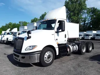 2020 NAVISTAR INTERNATIONAL LT625 DAYCAB T/A