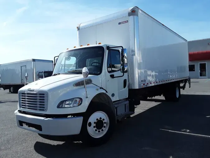 2019 FREIGHTLINER/MERCEDES M2 106e9c662a7fed933a2016a73cb7a107684