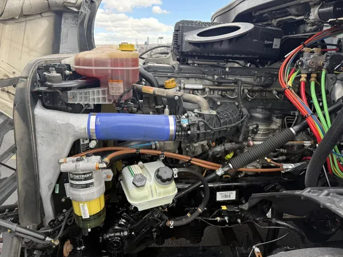 2022 Freightliner Cascadia