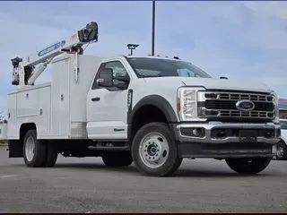 2024 Ford Super Duty F-550 DRW