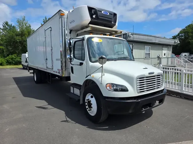 2019 FREIGHTLINER/MERCEDES M2 106