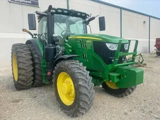 2020 John Deere 6155R