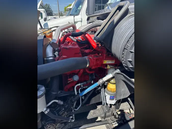 2016 NAVISTAR INTERNATIONAL PROSTAR