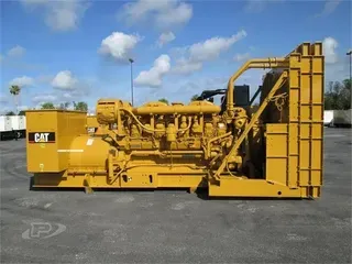 2020 CATERPILLAR 2000 KVA