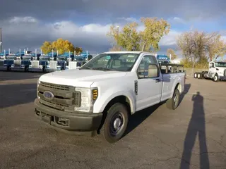 2019 Ford F-250