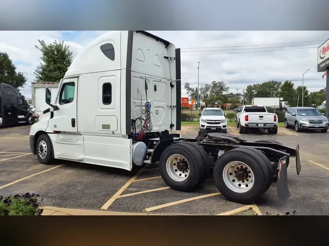 2023 FREIGHTLINER/MERCEDES NEW CASCADIA PX12664e9cdd4ed59300cfd7e6d9cebc712e588