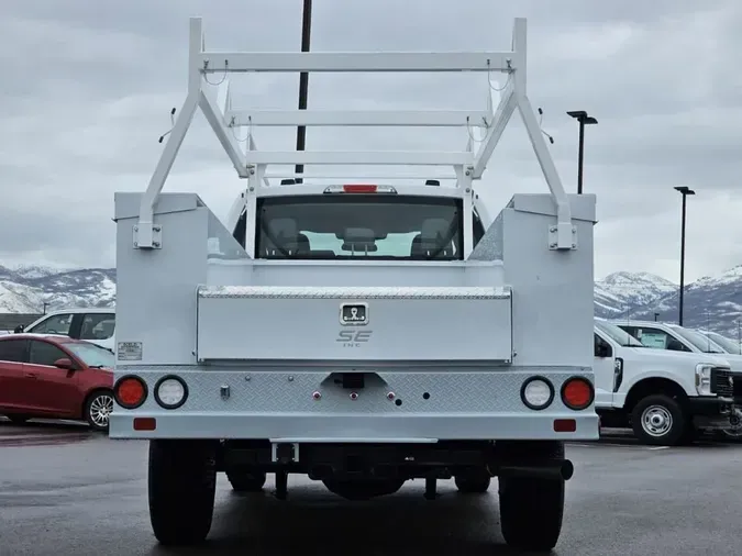 2025 Ford Super Duty F-250 SRW