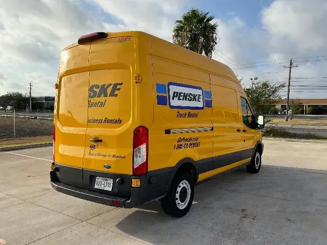 2018 FORD MOTOR COMPANY TRAN250