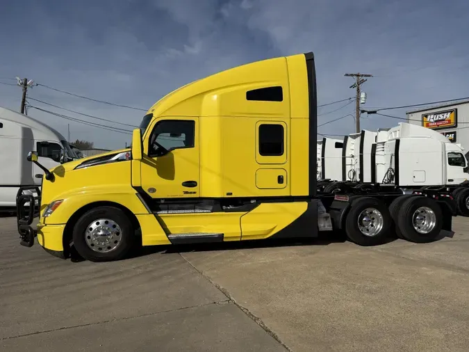 2024 Kenworth T680