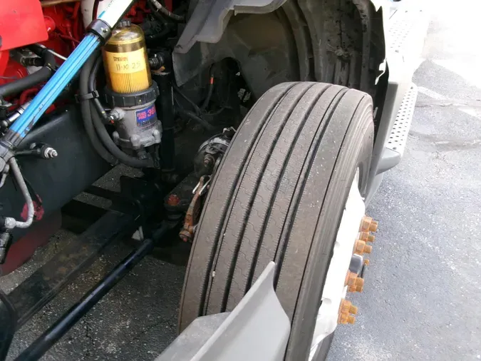 2022 International LT625