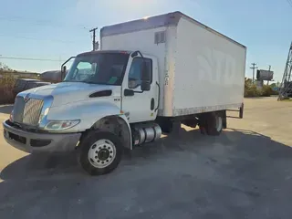 2021 NAVISTAR INTERNATIONAL MV607 LP