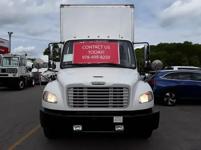 2018 FREIGHTLINER M2 106