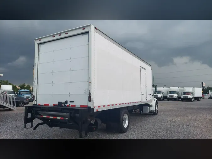 2018 FREIGHTLINER/MERCEDES M2 106