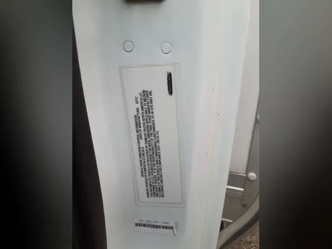 2018 FREIGHTLINER/MERCEDES M2 106