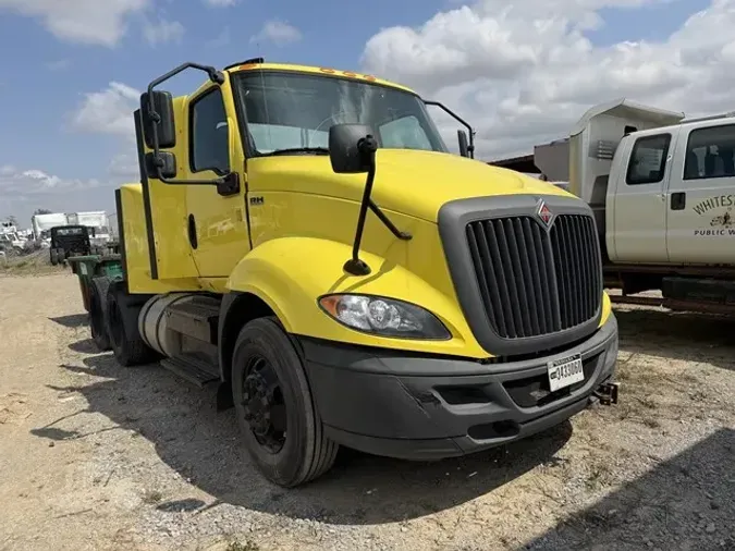 2019 INTERNATIONAL RH