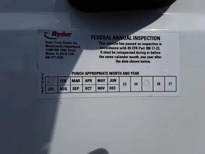 2019 NAVISTAR INTERNATIONAL 4300
