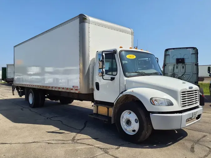 2021 FREIGHTLINER/MERCEDES M2 106