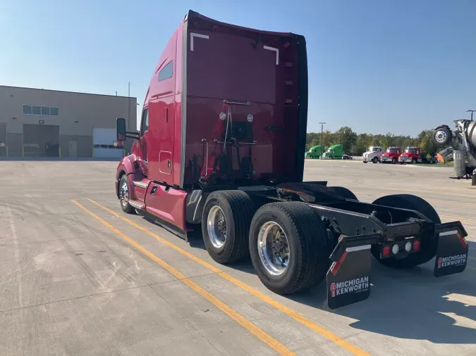 2019 Kenworth T680