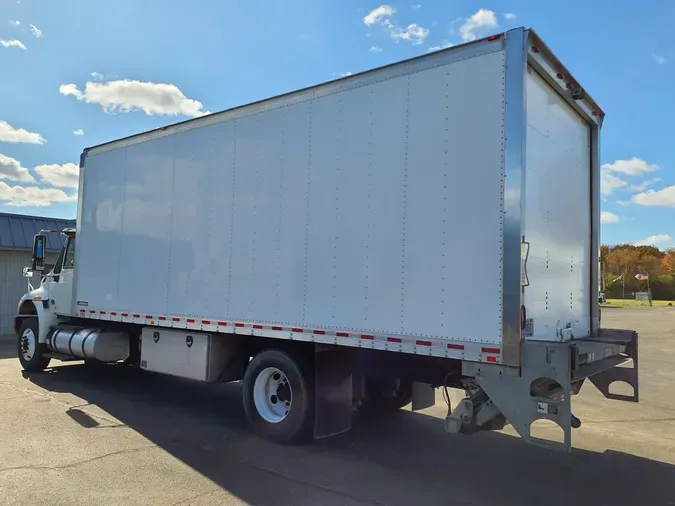 2019 NAVISTAR INTERNATIONAL 4300