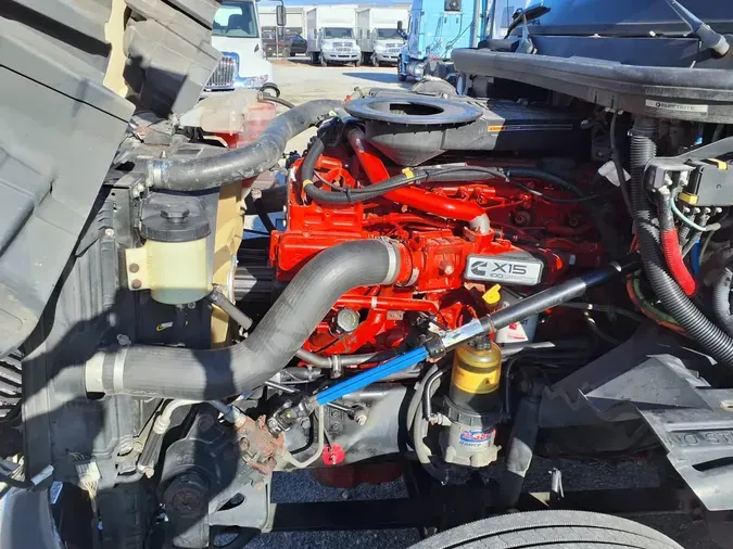 2020 NAVISTAR INTERNATIONAL LT625 SLPR CAB