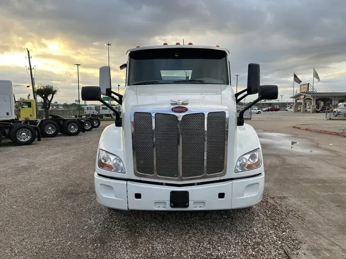 2019 Peterbilt 579