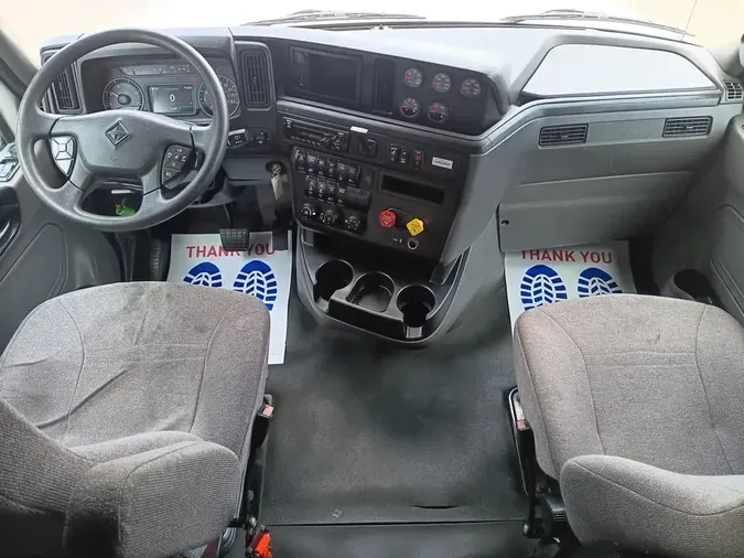 2019 NAVISTAR INTERNATIONAL LT625 SLPR CAB