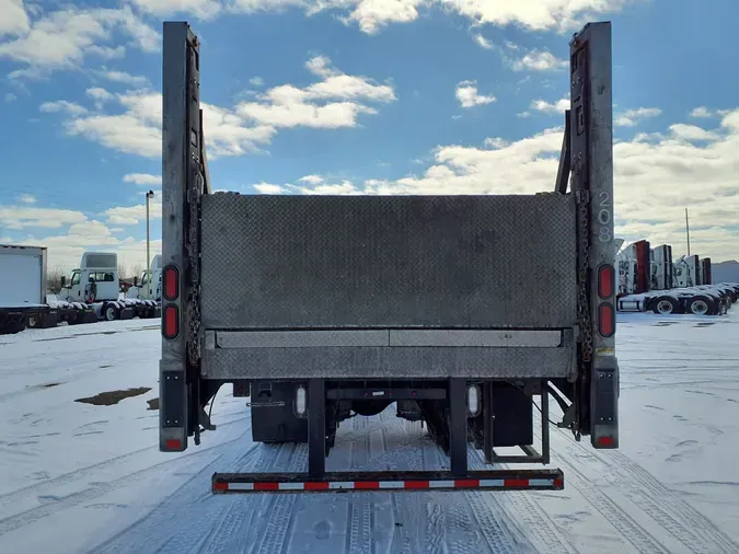 2018 NAVISTAR INTERNATIONAL 4300