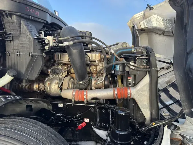 2022 FREIGHTLINER Cascadia 126e9dfcbc652bac929b5305f32b4767169