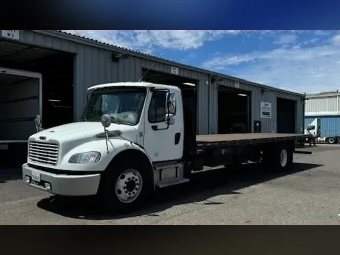 2016 FREIGHTLINER/MERCEDES M2 106e9e0418ab901417e9dd150dff64255c5