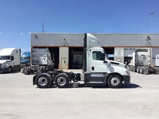 2019 Freightliner Cascadia