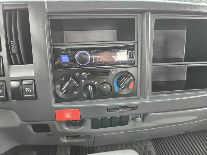 2016 Isuzu NQR
