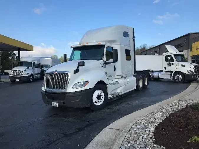 2019 International LT625