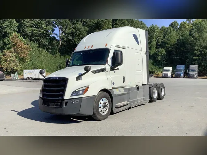 2022 Freightliner Cascadia 126e9e43d38245a3fe0f456c0c81b857360