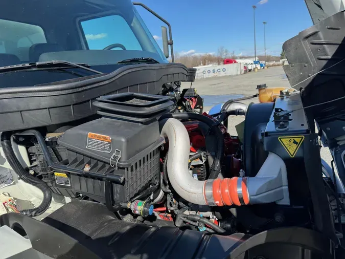 2020 International MV607