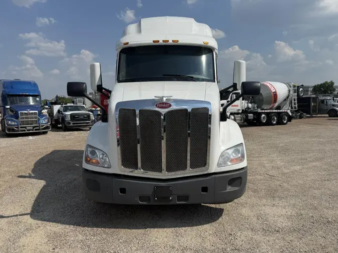 2021 Peterbilt 579