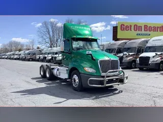 2020 International LT