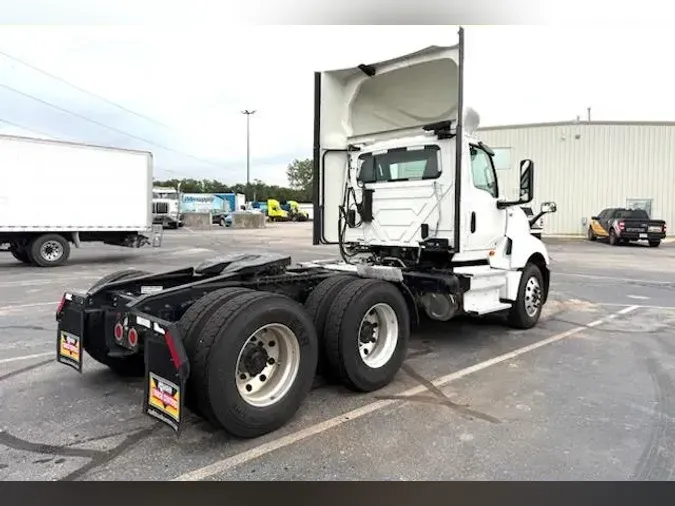 2020 International LT625