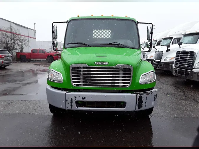 2014 FREIGHTLINER/MERCEDES M2 106